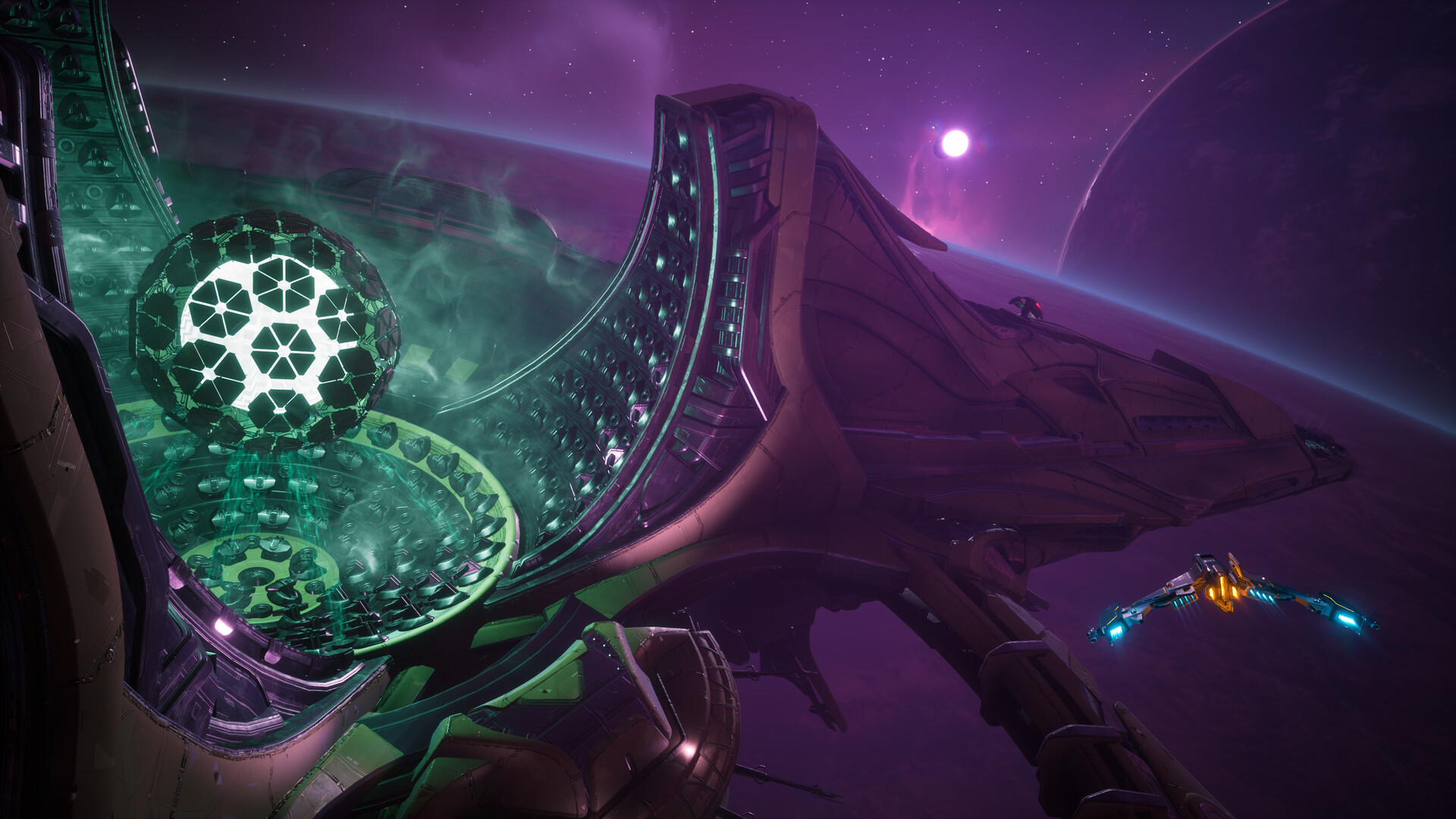EVERSPACE™ 2 - Wrath of the Ancients screenshot 1