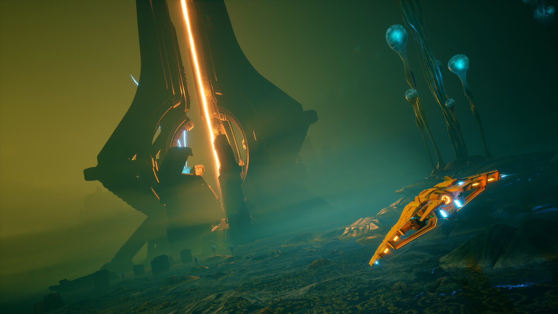 EVERSPACE™ 2 - Wrath of the Ancients screenshot 6