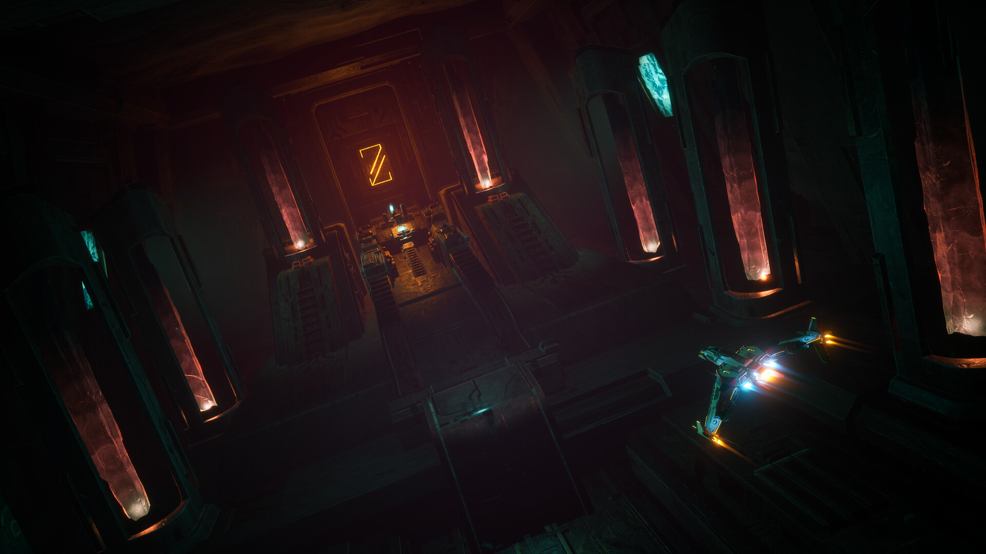 EVERSPACE™ 2 - Wrath of the Ancients screenshot 7