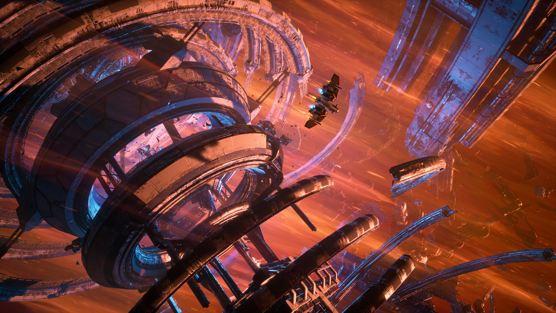 EVERSPACE™ 2 - Wrath of the Ancients screenshot 3