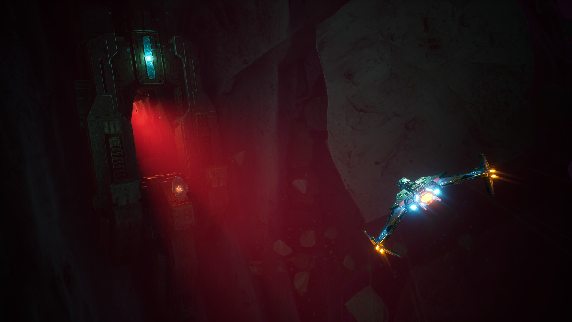 EVERSPACE™ 2 - Wrath of the Ancients screenshot 5
