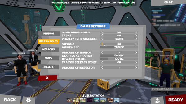 Betrayed screenshot 9