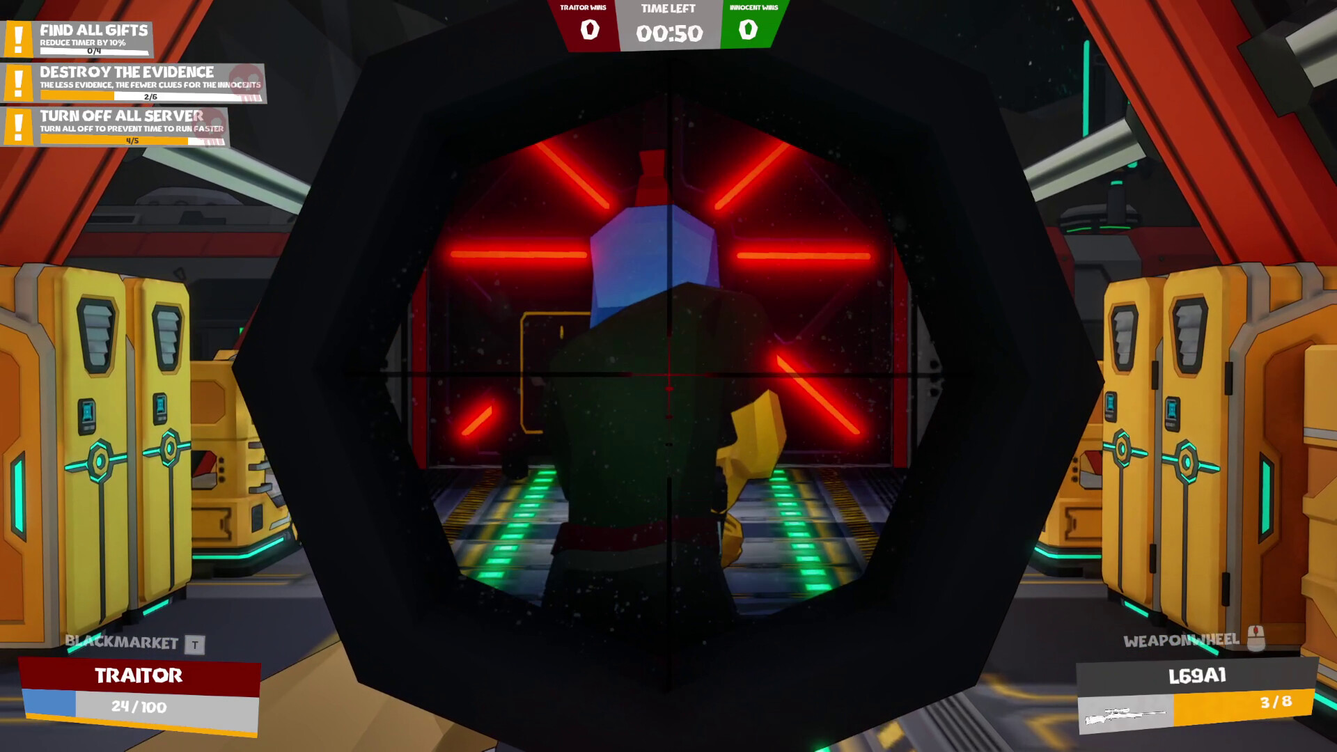 BETRAYED screenshot #5