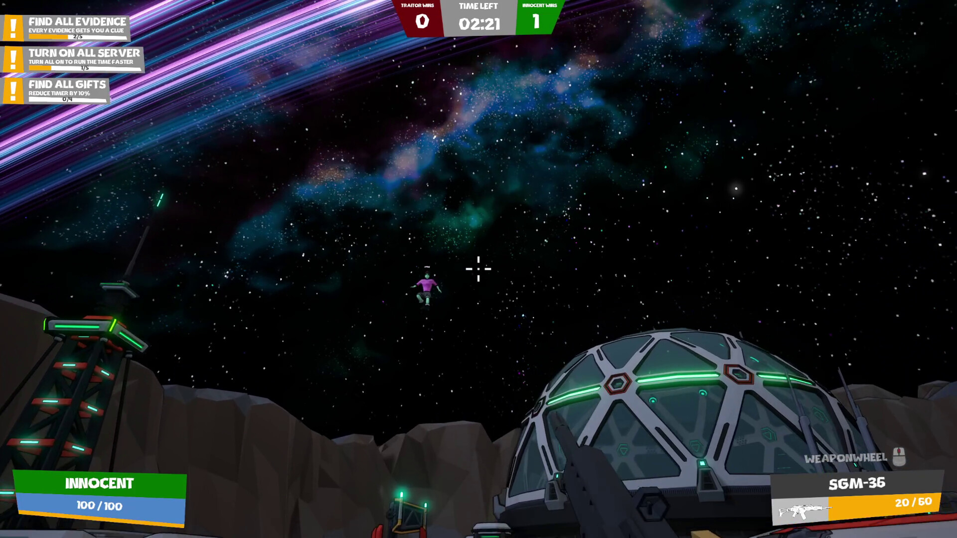 BETRAYED screenshot #13