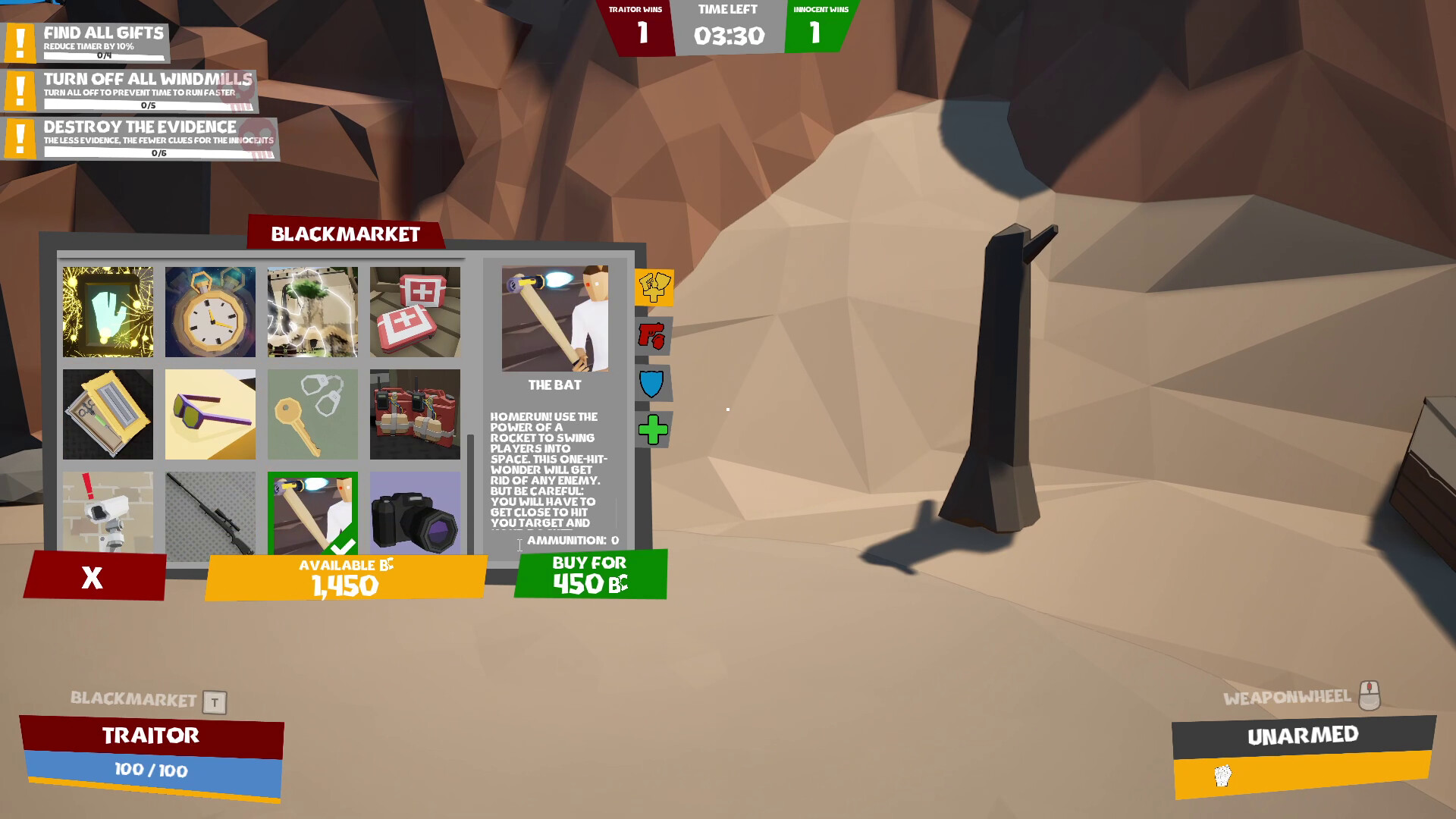 BETRAYED screenshot #3