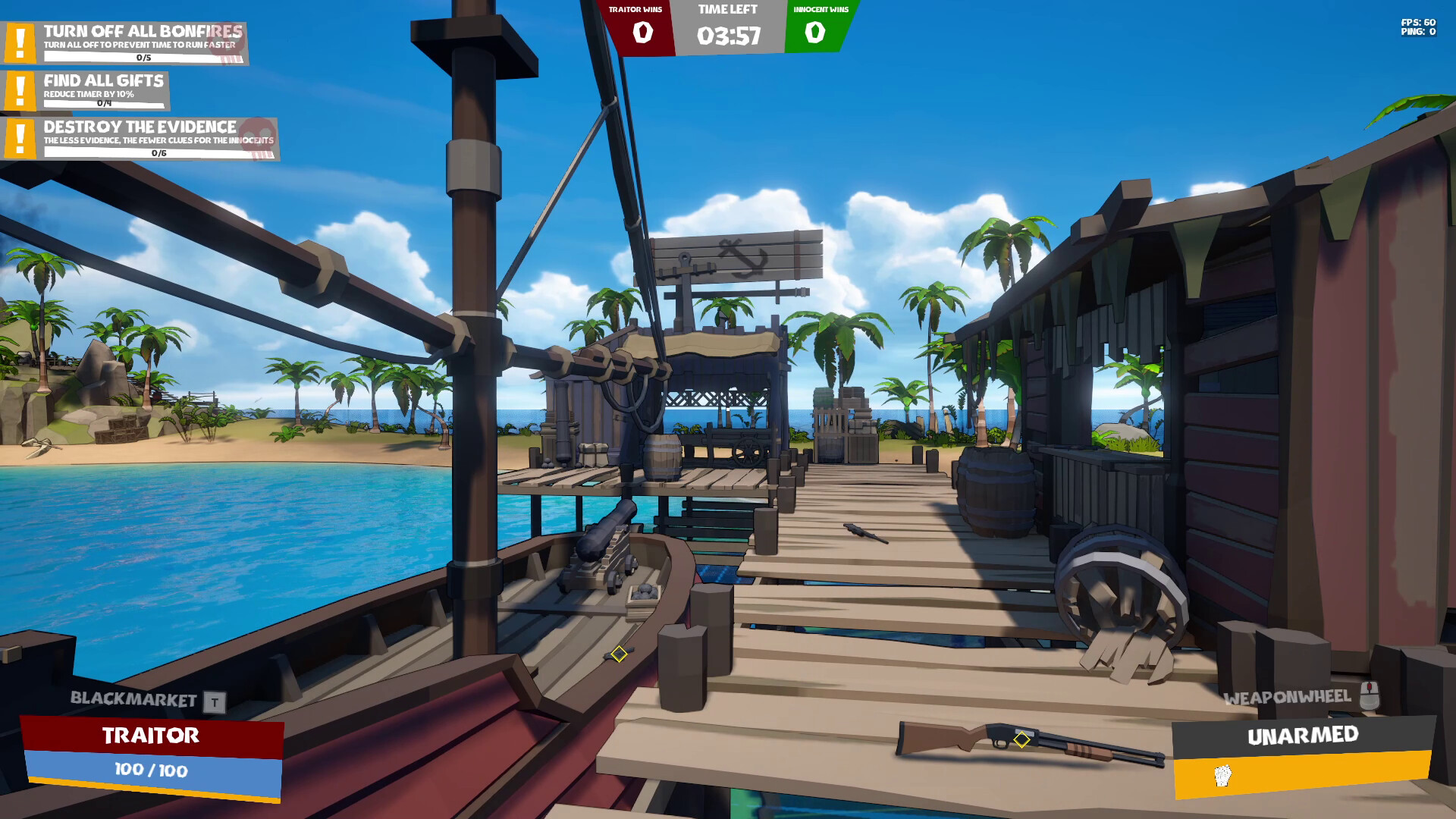 BETRAYED screenshot #12