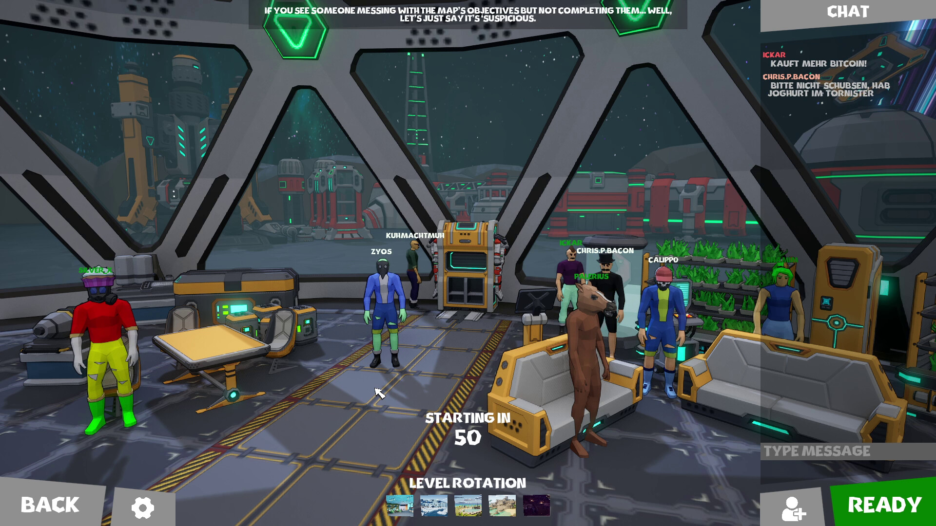 BETRAYED screenshot #6