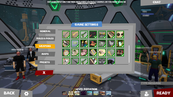 Betrayed screenshot 11