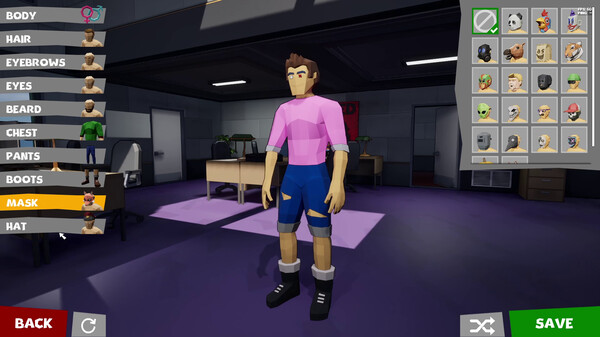 Betrayed screenshot 2