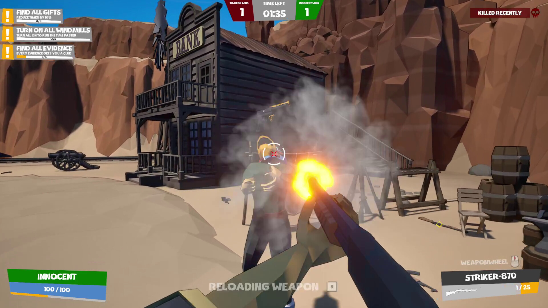 BETRAYED screenshot #8