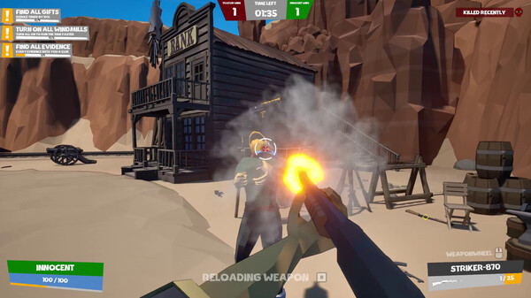 Betrayed screenshot 8