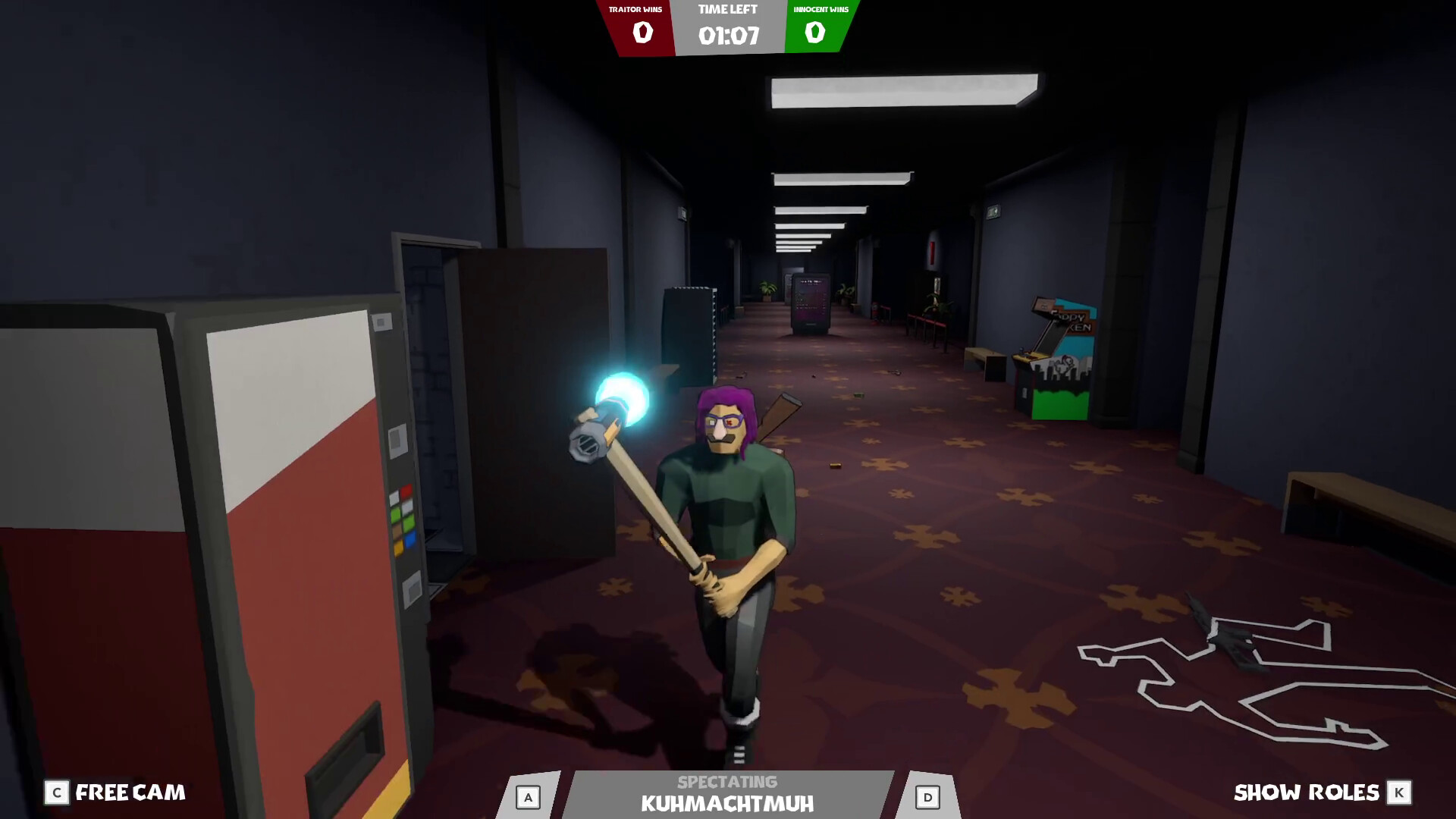 BETRAYED screenshot #7