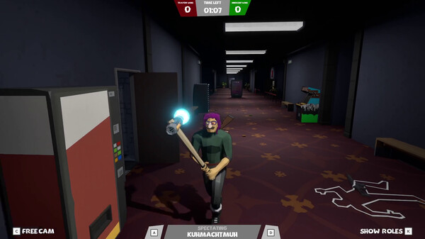 Betrayed screenshot 7