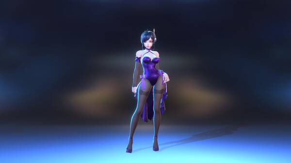 Angel Legion-DLC Charming Mystery (Purple)