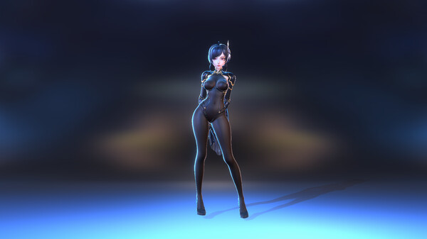 Angel Legion-DLC Seeker of Hearts (Black)
