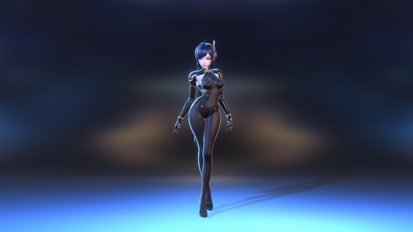 Angel Legion-DLC Seeker of Hearts (Black)