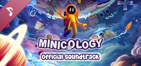 Minicology - Official Soundtrack banner image