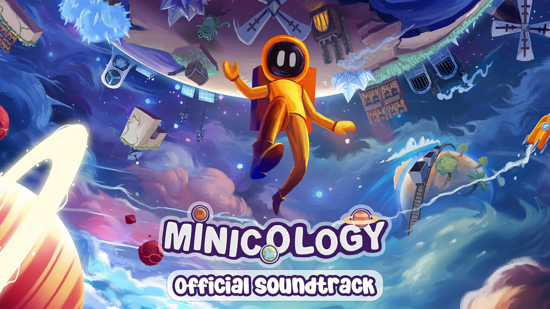 Сэкономьте 25% при покупке Minicology - Official Soundtrack в Steam