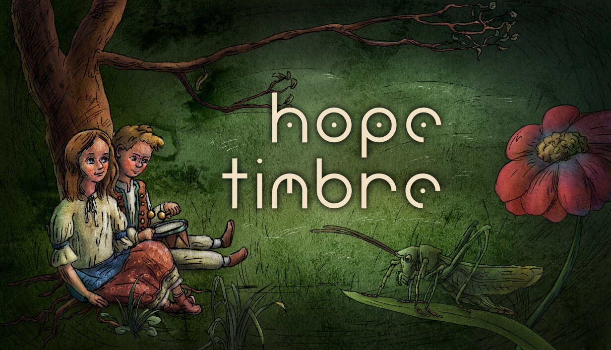 Hope Timbre cover art