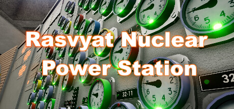 Rasvyat Nuclear Power Station Cover Image