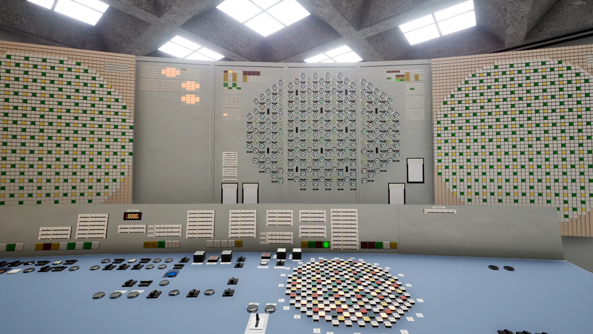Rasvyat Nuclear Power Station screenshot #1