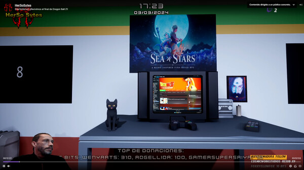 HerSoVerso - Your Streaming & Interactive World screenshot 3