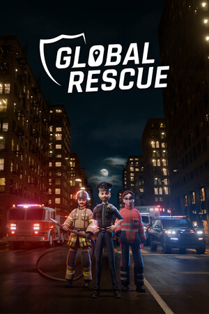 Cover art of Global Rescue
