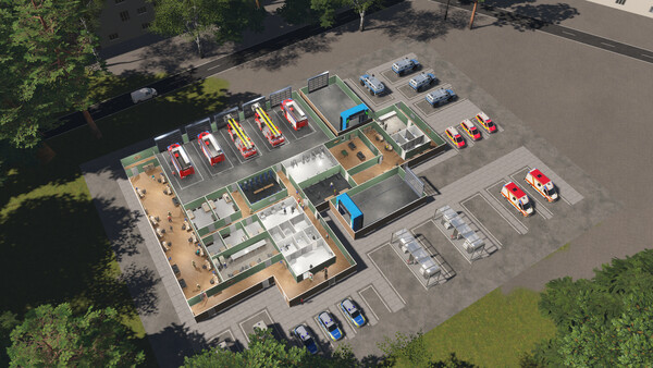 Global Rescue screenshot 1