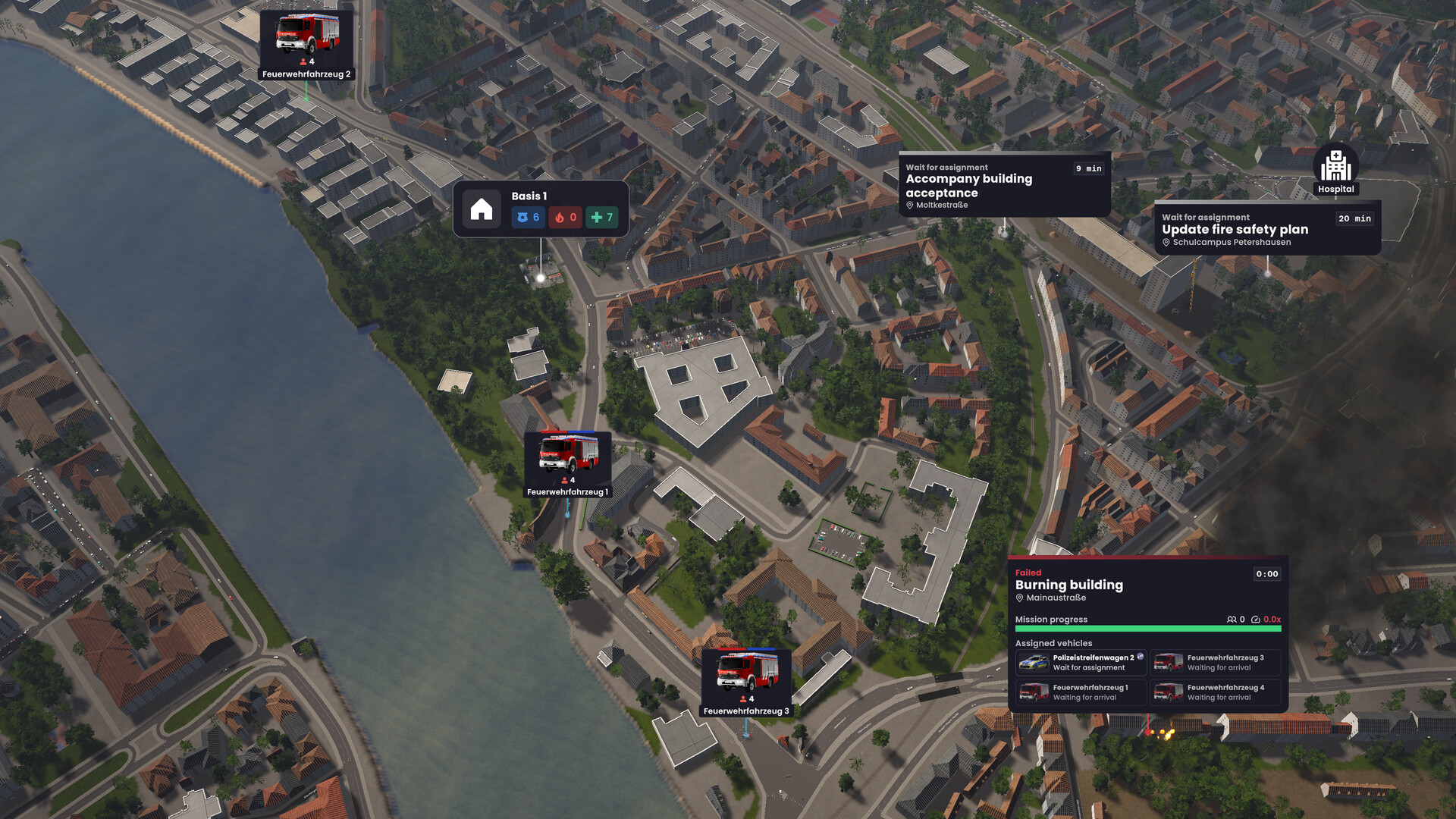 Global Rescue screenshot 6