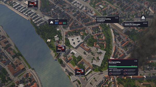 Global Rescue screenshot