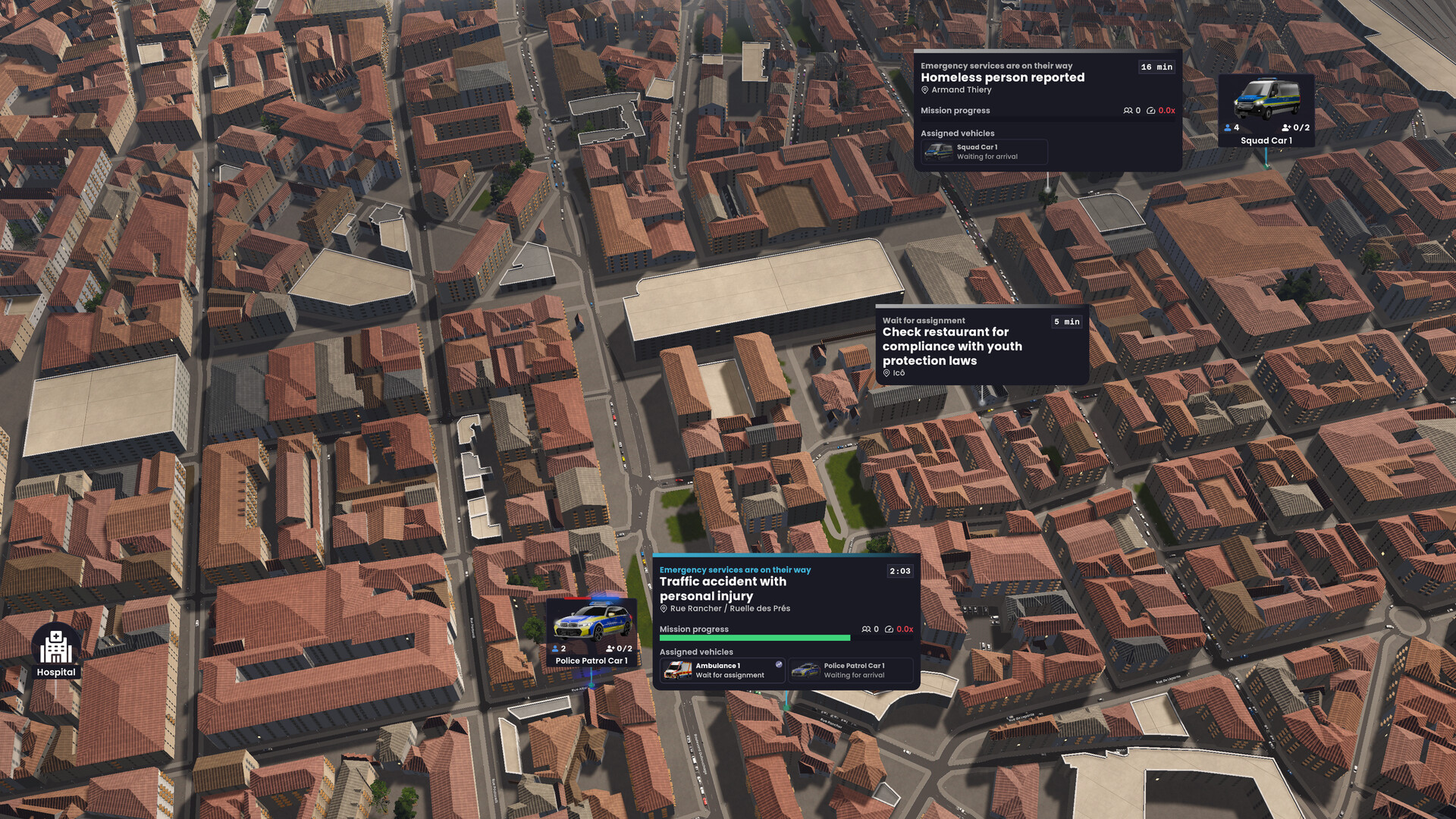 Global Rescue screenshot 11