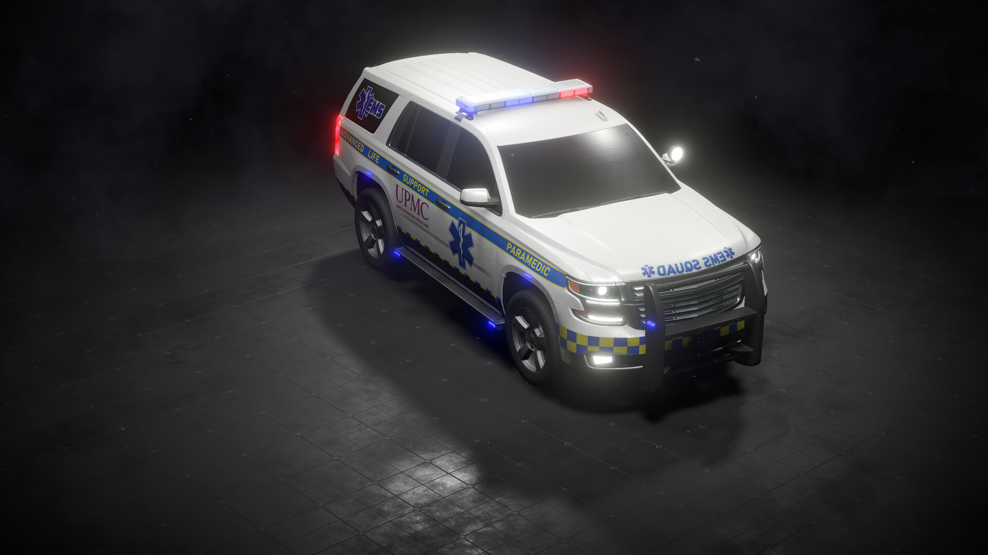 Global Rescue screenshot #10