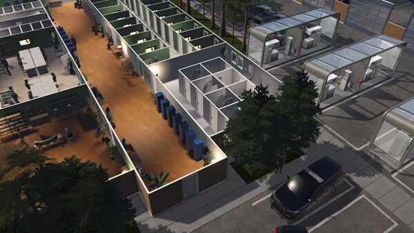 Global Rescue スクリーンショット