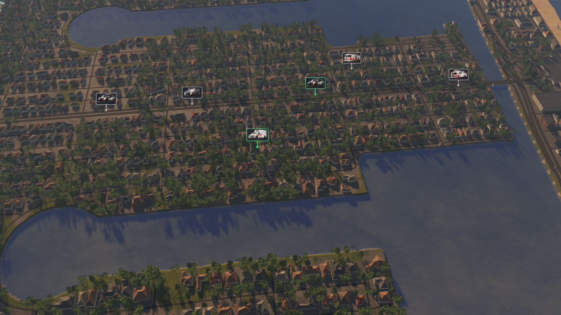 Global Rescue screenshot #9