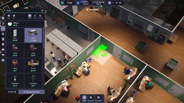 Global Rescue game for Linux 1