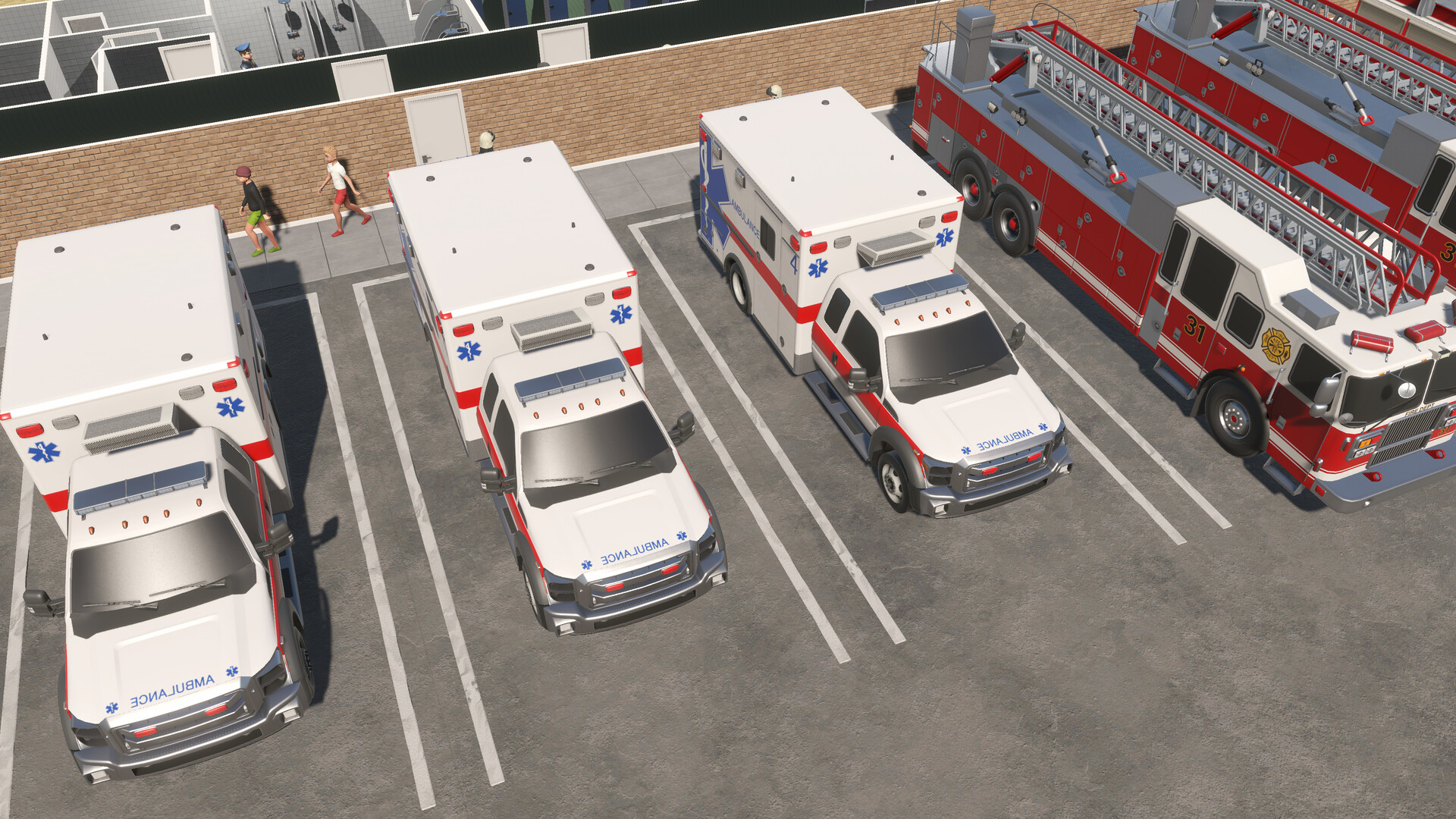 Global Rescue screenshot #8