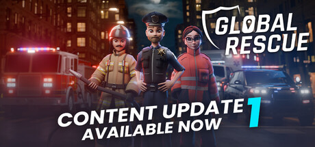 Global Rescue by PeDePe GbR  - Similar game based
                        on tags