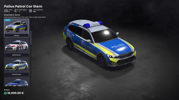 Global Rescue screenshot