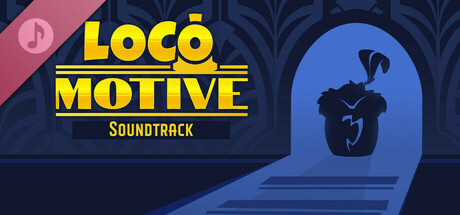 Loco Motive Soundtrack banner image