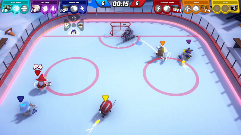 Goons: Legends & Mayhem - Original Soundtrack Featured Screenshot #1