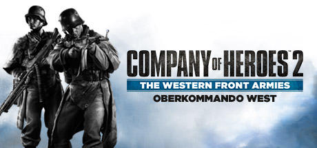 CoH 2 - The Western Front Armies: Oberkommando West Cover Image