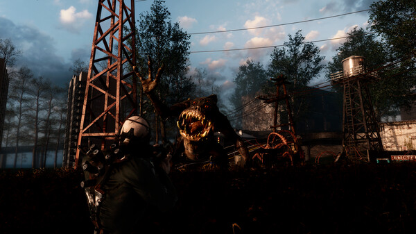 Post Soviet Strike: Chernobyl Legacy screenshot 5