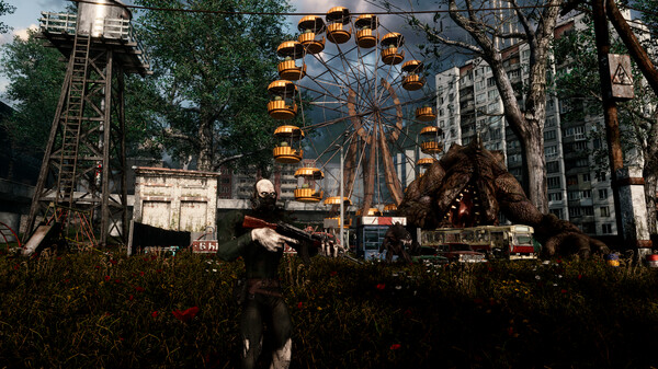 Post Soviet Strike: Chernobyl Legacy screenshot 1