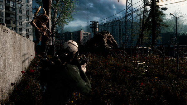 Post Soviet Strike: Chernobyl Legacy screenshot 2