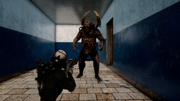 Post Soviet Strike: Chernobyl Legacy screenshot 3