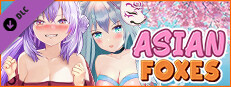 NSFW Content - Asian Foxes