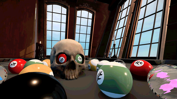 Pool of Madness screenshot 1