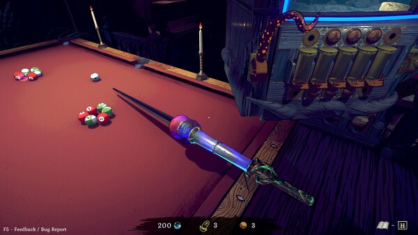 Pool of Madness screenshot 3