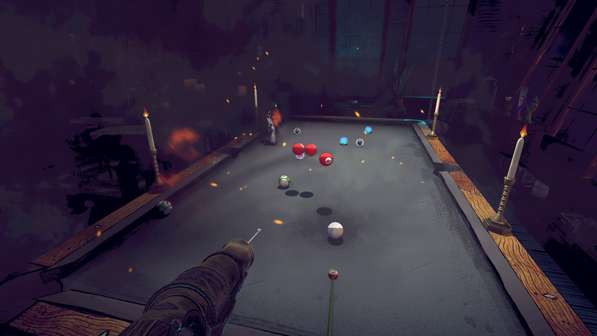 Pool of Madness screenshot #13