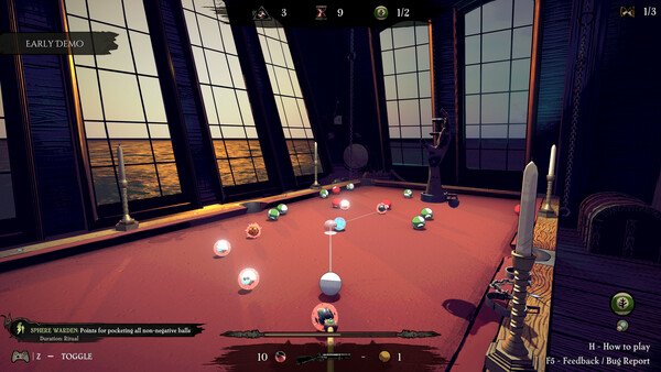 Pool of Madness screenshot 7
